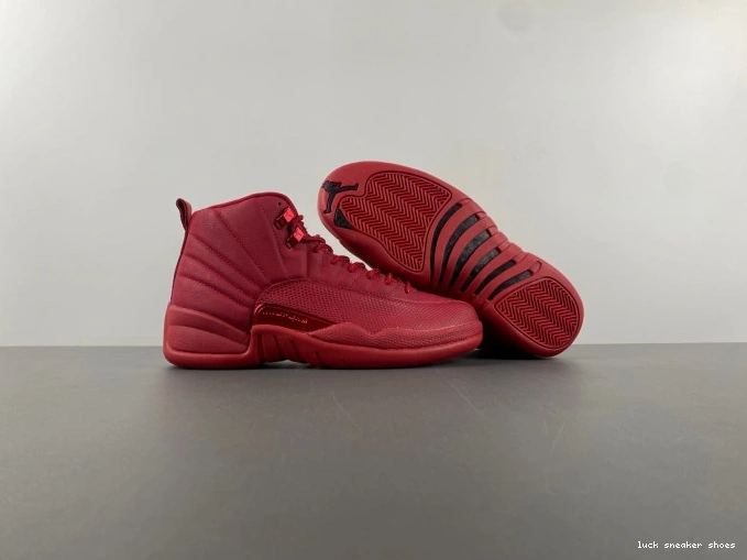 Reps LUCY 130690-601 Jordan Air Retro 12 (2018) Gym Red 0731
